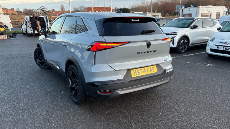 Renault Symbioz 1.6 E-Tech FHEV 145 Techno Esprit Alpine 5dr Auto Hybrid Estate